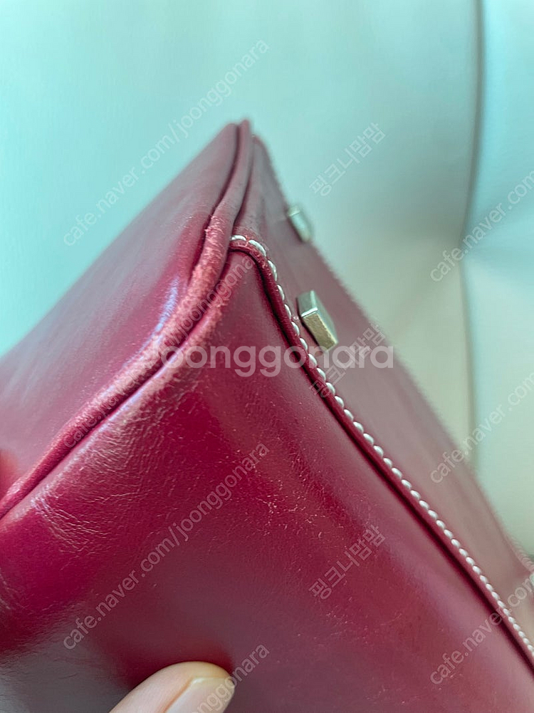 킴스어패럴 띠서울 레옹백 스몰 (한정판)--8