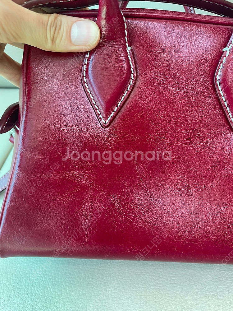 킴스어패럴 띠서울 레옹백 스몰 (한정판)--9