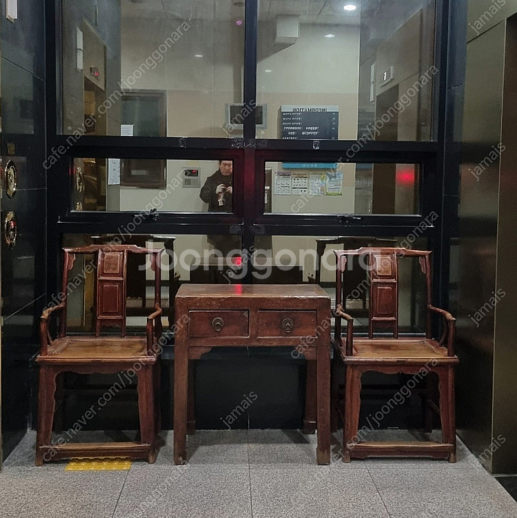 고가구 탁자와 테이블--0