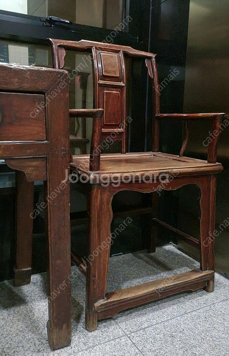 고가구 탁자와 테이블--1