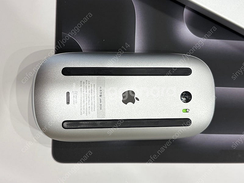 맥북프로14실버 M3 Pro11코어 / 512GB /1...--2