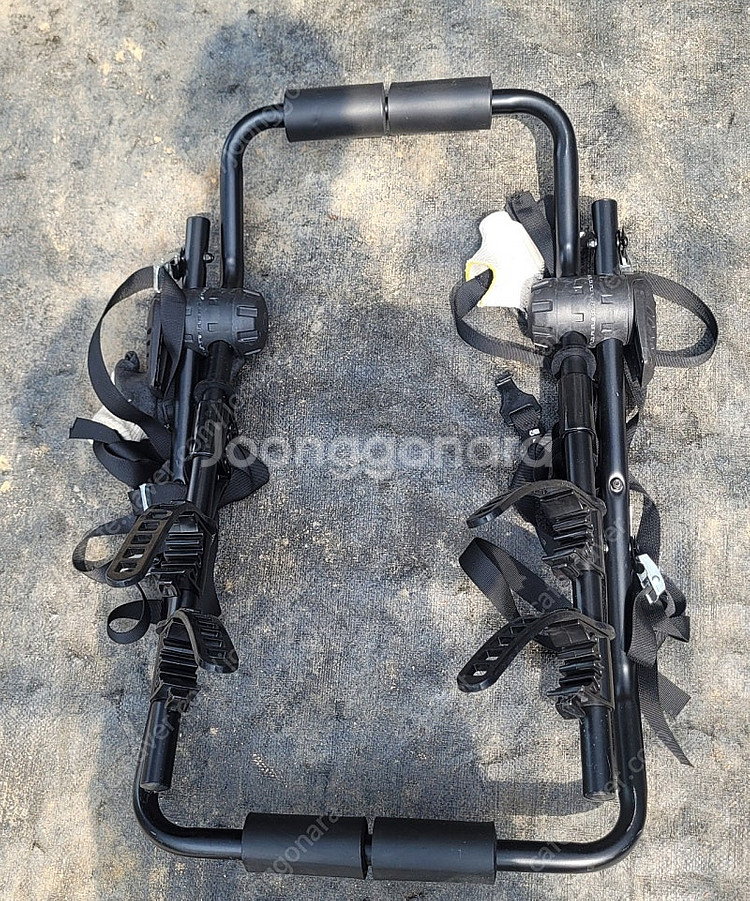 자전거 캐리어 3대 거치대--0