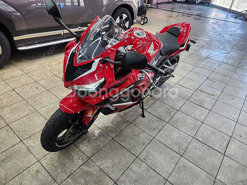 Cbr 650r 21연식 팝니다--1