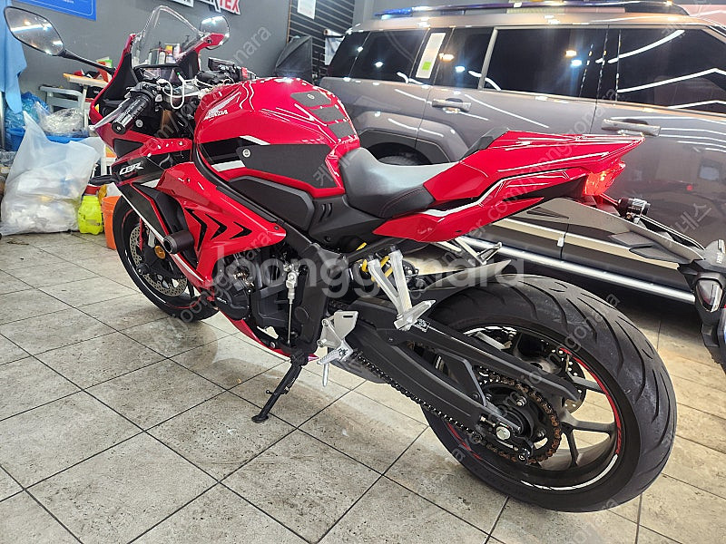 Cbr 650r 21연식 팝니다--4