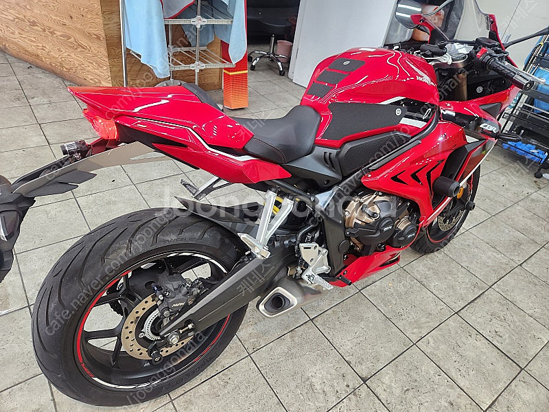 Cbr 650r 21연식 팝니다--5