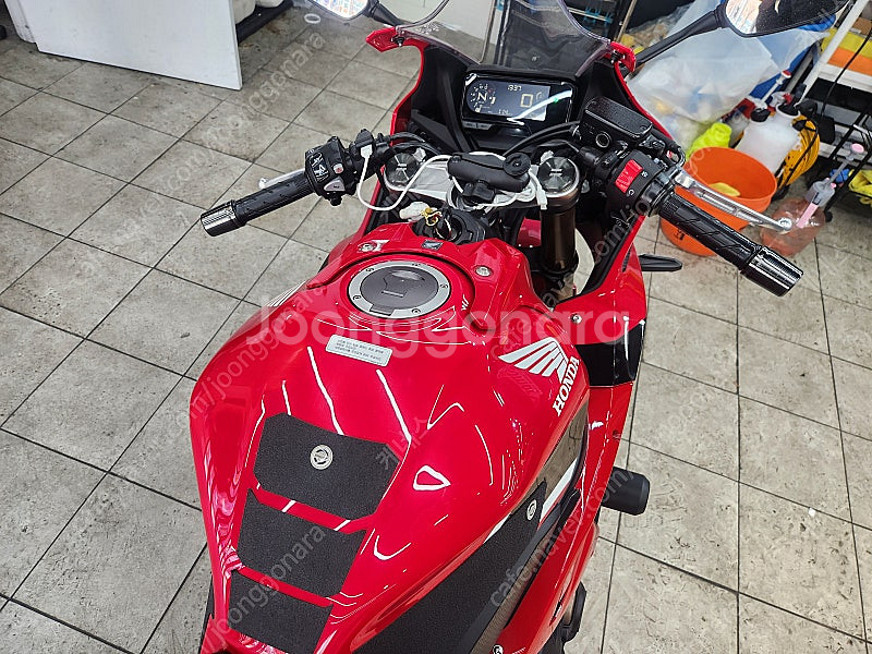 Cbr 650r 21연식 팝니다--6