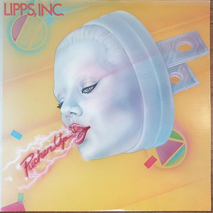 팝 lp, Lipps INC