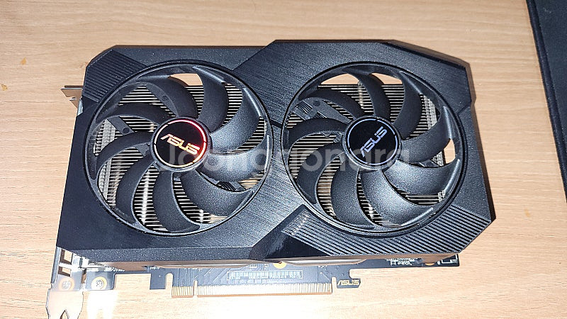 ASUS DUAL 라데온 RX 7600 O8G V2 O...--0