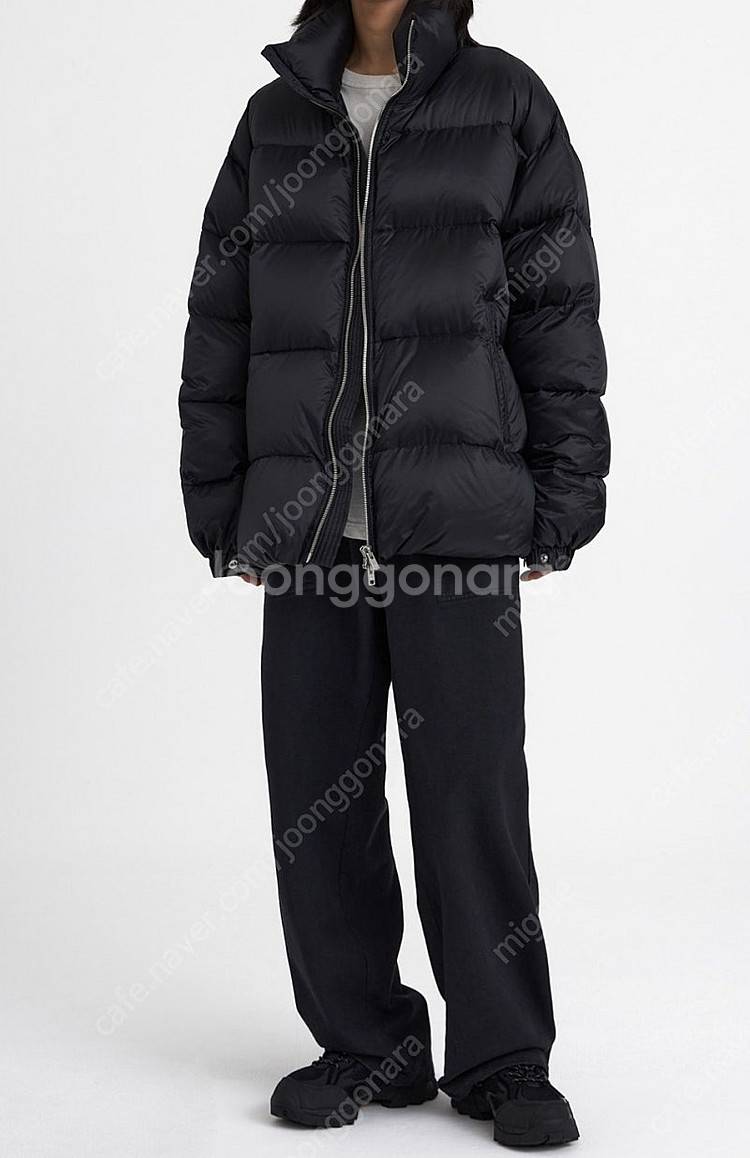 후미토간류 다운 패딩 2way down jacket--0