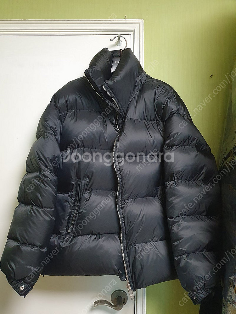 후미토간류 다운 패딩 2way down jacket--2
