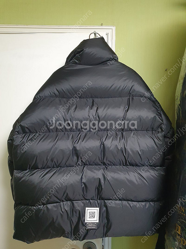 후미토간류 다운 패딩 2way down jacket--3