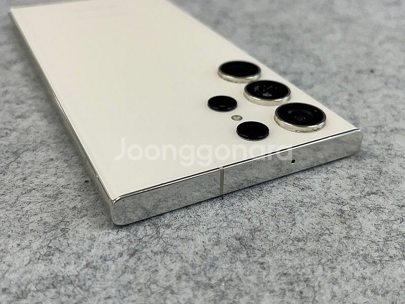 갤럭시S23울트라 512G 화이트 동일기종대비 가성비폰...--7
