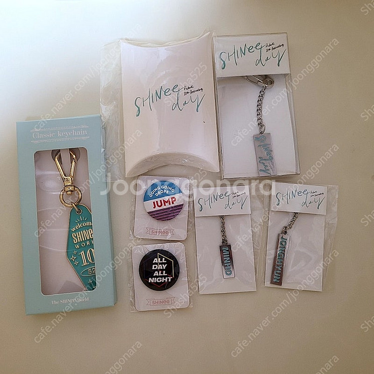 샤이니 굿즈 양도 (종류 100가지 이상) <<<계속 ...--3