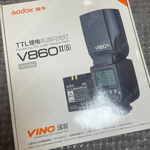 고독스 소니 v860ii v8602 배터리 분실