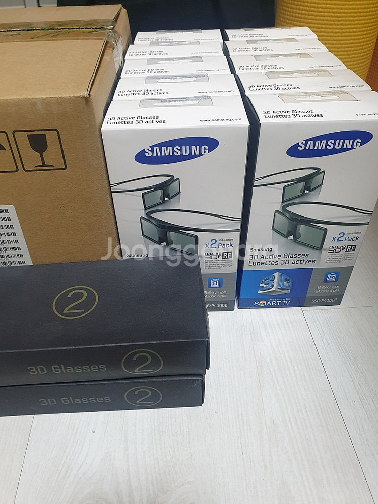 삼성3D안경 정품SSG-4100GB--1