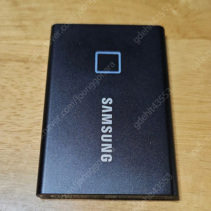 삼성 T7 Touch 외장 SSD 2tb 판매