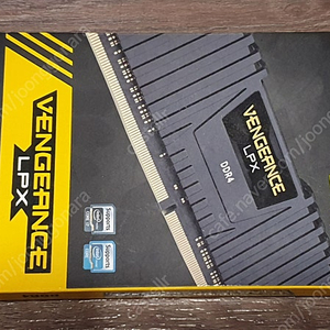 커세어 DDR4 64GB 3200 CL16 XMP DDR4 32G x2 64G