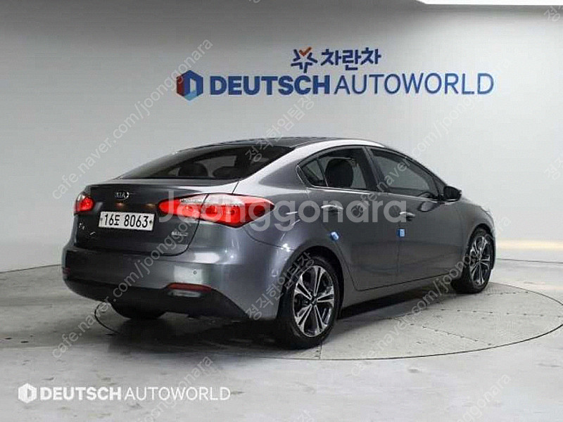 기아 K3 16 VGT 럭셔리 판매합니다 ★전액할부★저...--1
