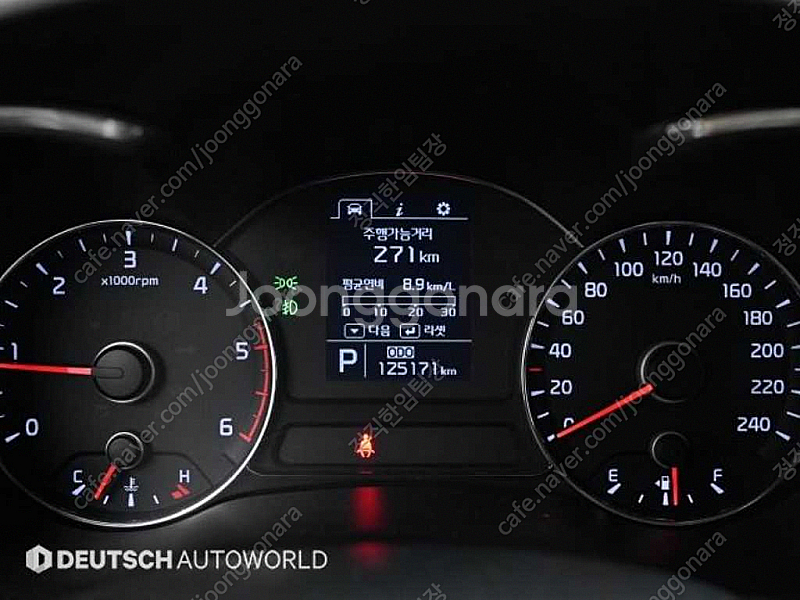 기아 K3 16 VGT 럭셔리 판매합니다 ★전액할부★저...--7