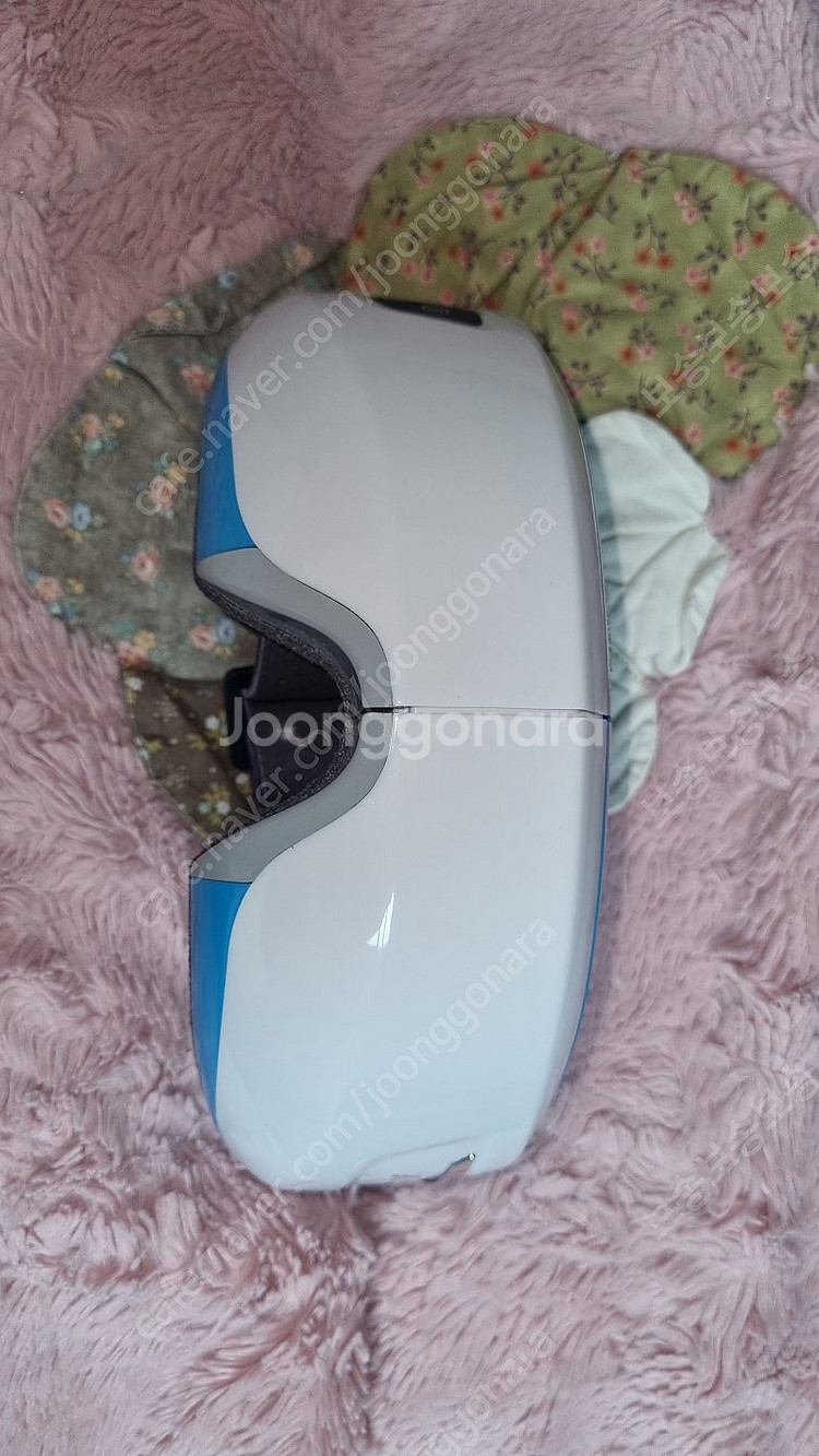 코지마 아이오 눈마사지기 눈 맛사지기 온열마사지기 전동...--2