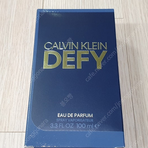 CK 캘빈클라인 디파이 EDP 100ml 판매합니다.