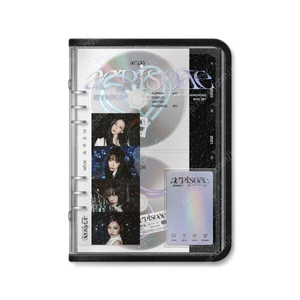 에스파 dvd synk#1 미개봉