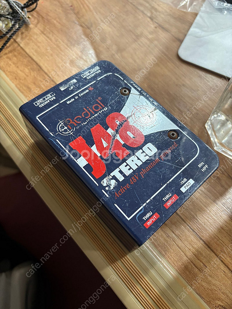 J48 스테레오 DI--0