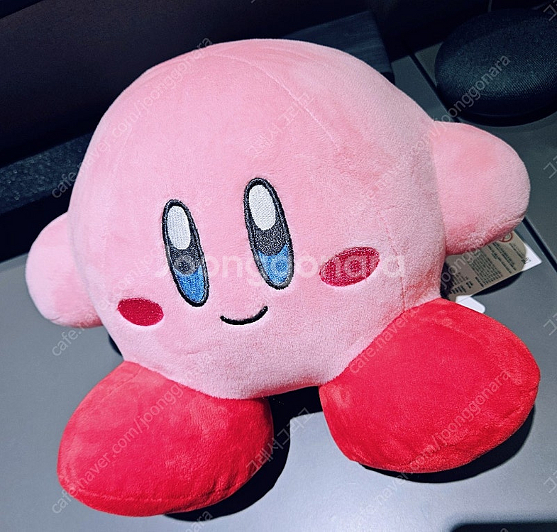 별의 커비 22cm 인형--0