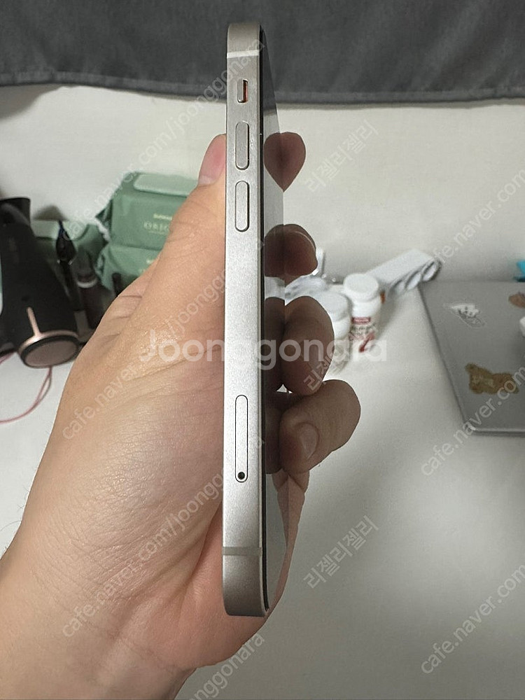 아이폰11 화이트 128GB--3