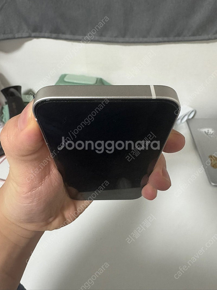 아이폰11 화이트 128GB--4