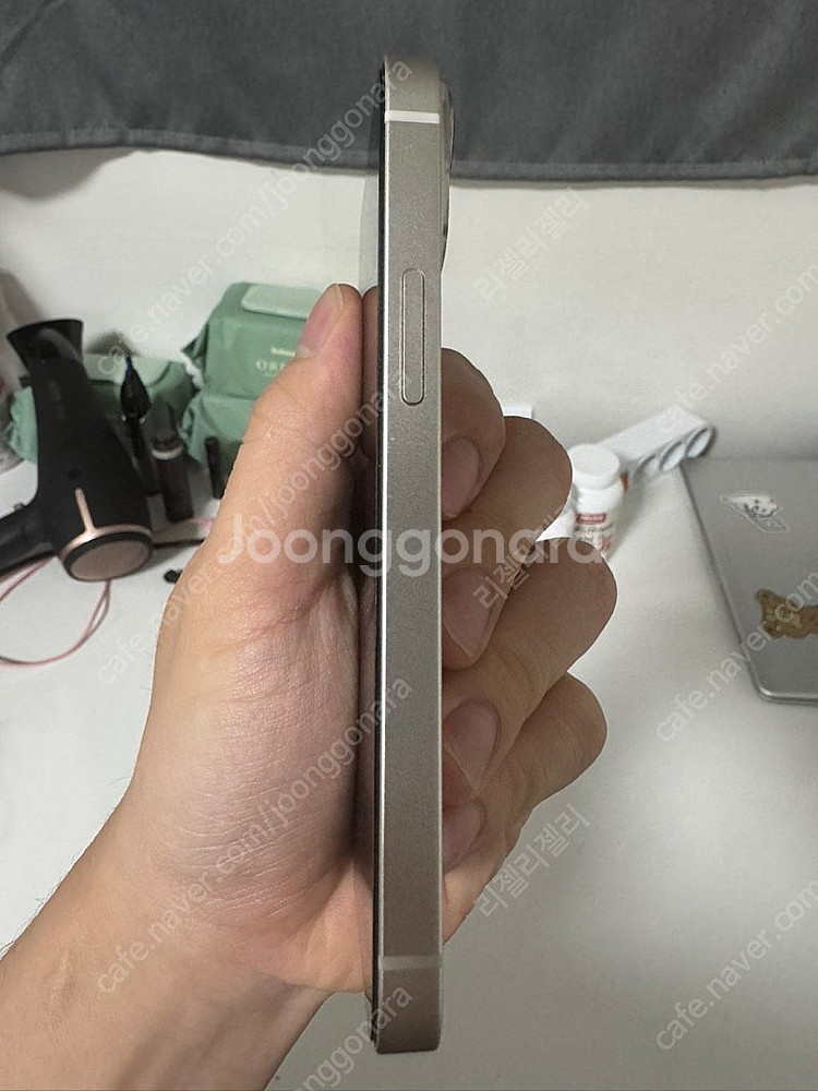 아이폰11 화이트 128GB--5
