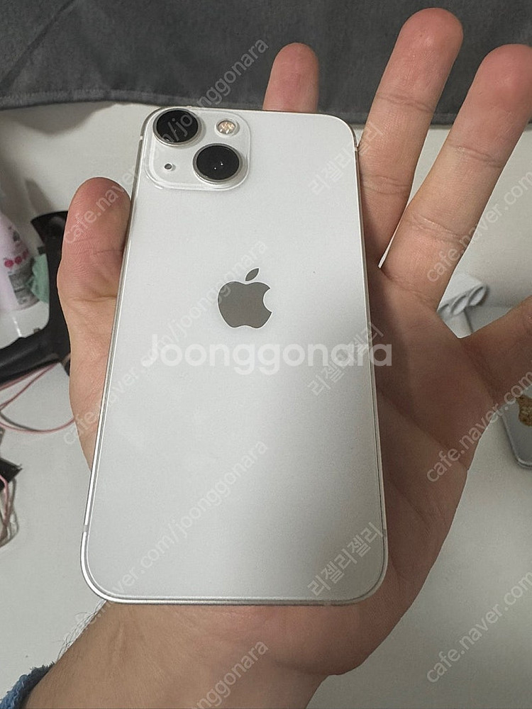 아이폰11 화이트 128GB--6