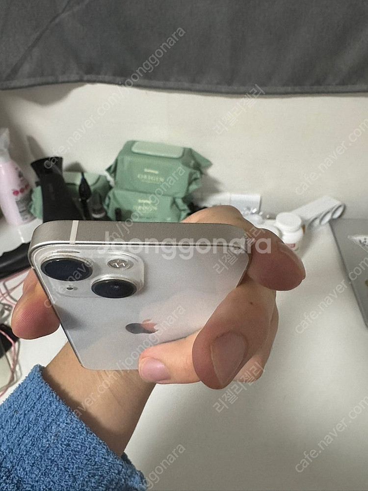 아이폰11 화이트 128GB--7