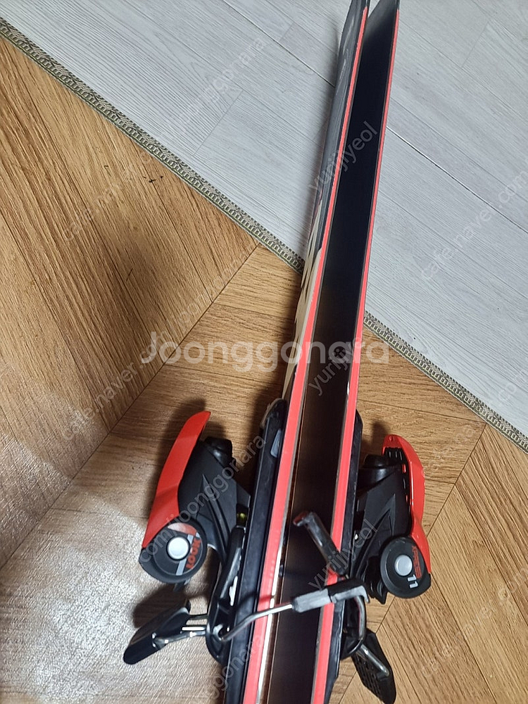 스키플레이트156cm로시뇰 리액트 R6에이급. 스키부츠250.255.265.270 택1 가능--1