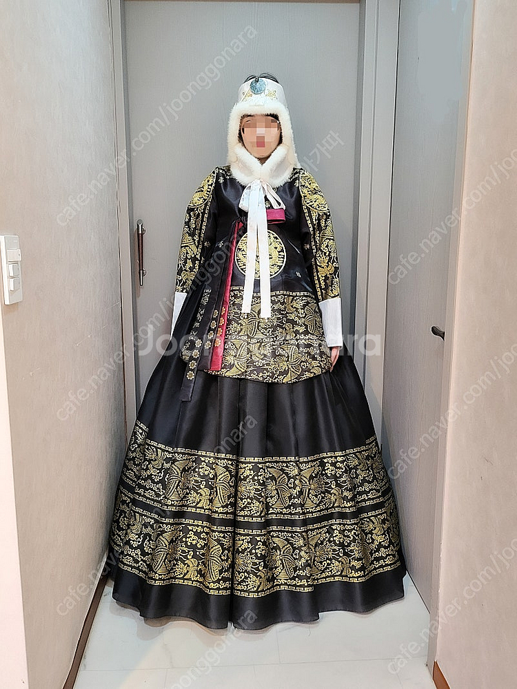 여성한복 궁중당의셋트/우아한 8폭/주문제작--0