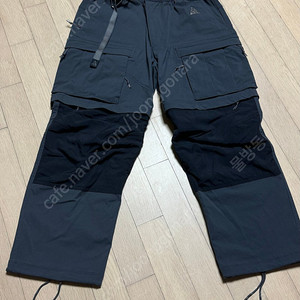 [아시아 M] 나이키 NIKE ACG 스미스서밋 Smith Summit Cargo Pants 다크 스모크 그레이 Dark Smoke Gery - Asia [CV0656-070]