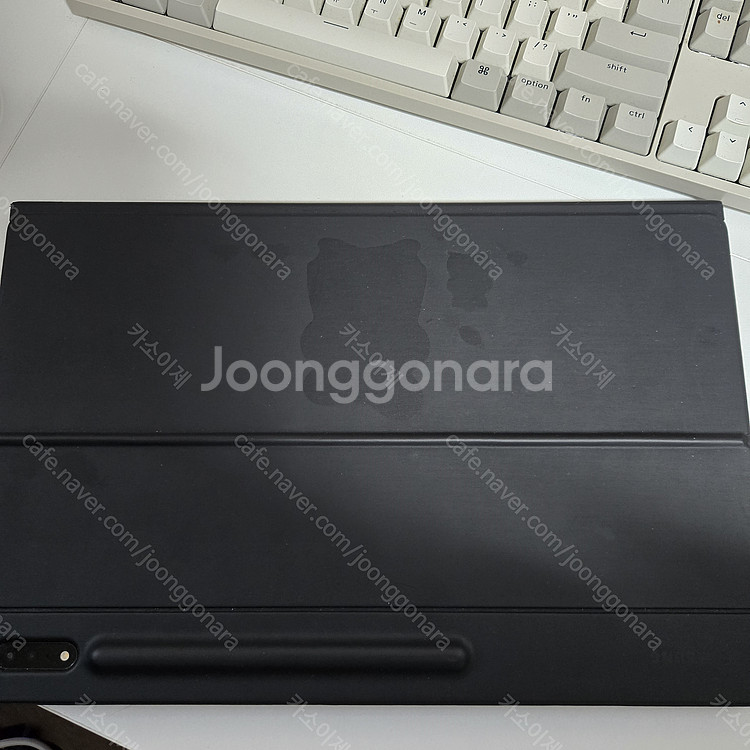 갤럭시탭s8울트라 256g wifi + 북커버키보드케이...--1