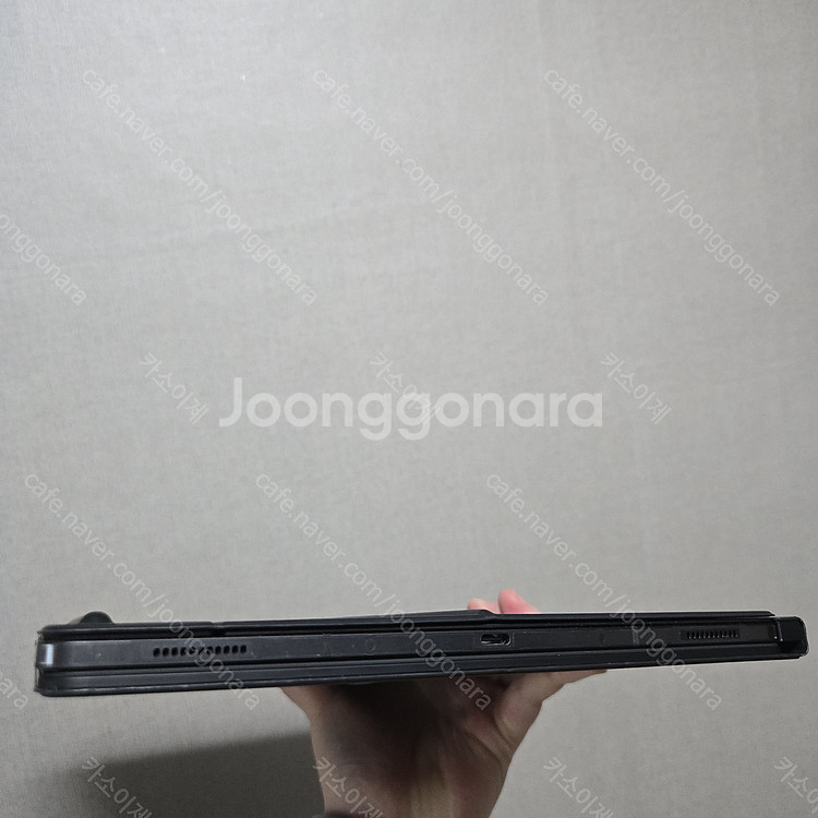 갤럭시탭s8울트라 256g wifi + 북커버키보드케이...--5