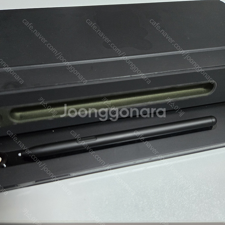 갤럭시탭s8울트라 256g wifi + 북커버키보드케이...--6