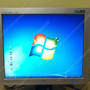 LG / LCD / 모니터 / 17인치 / 모델명 L1732s / 처분합니다