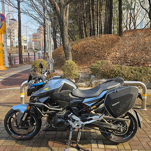 (안산) F900R 22년식 팝니다