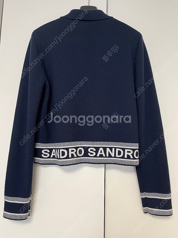 산드로 가디건 (마쥬 가디건)--5