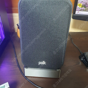 POLK 오디오 스피커 ES10