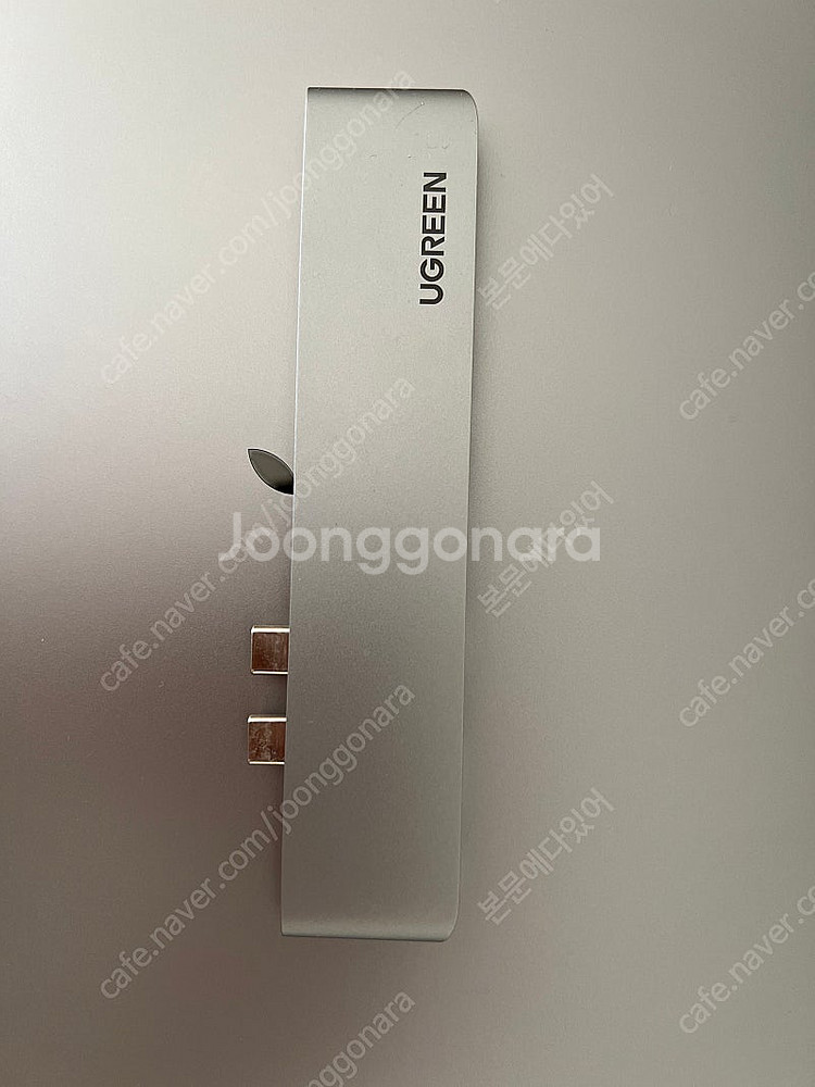 맥북에어 M1 13인치 8GB, 256SSD (허브 7...--3