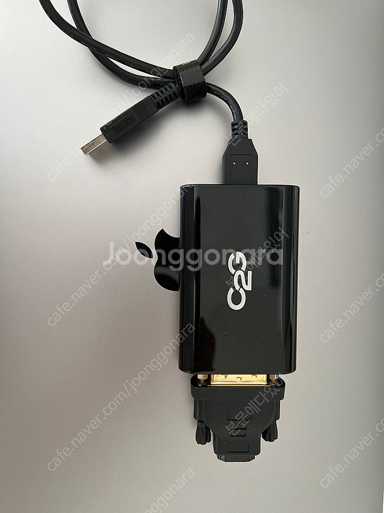 맥북에어 M1 13인치 8GB, 256SSD (허브 7...--6