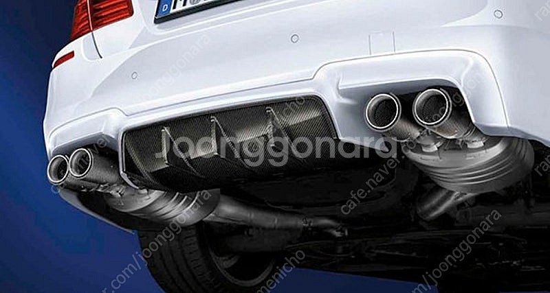BMW F10 M5 순정 정품 M performance...--0