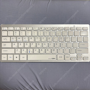 휴대용 블루투스 키보드 cosy KB1352BT 싸게 판매합니다!