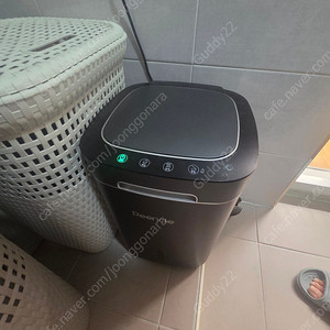 린클 음식물 처리기 + 새 필터