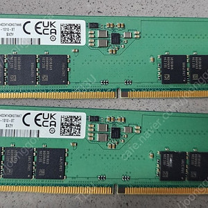 삼성램 ddr5 32g 4800