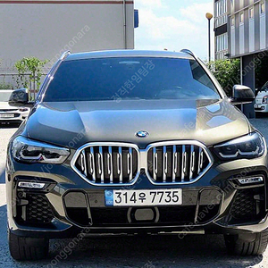 BMW X6 (G06) xDrive 30d M 스포츠 최저가 판매합니다. ★전액할부★저신용★